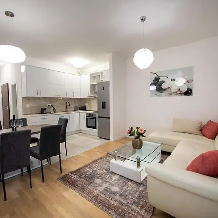 Апартаменты Katicic Сплит