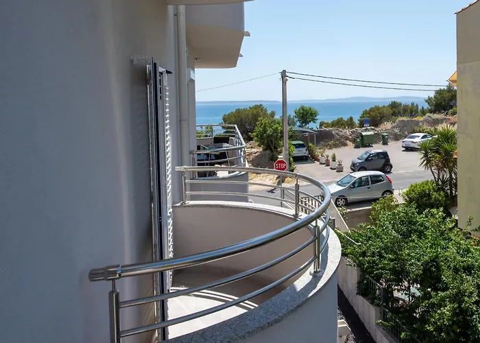 Apartament Katicic *