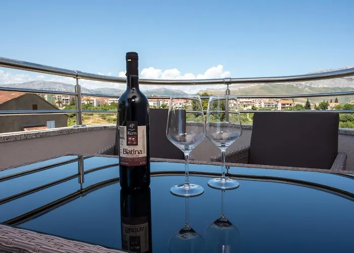 Apartament Katicic *