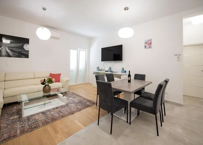 Apartament Katicic *