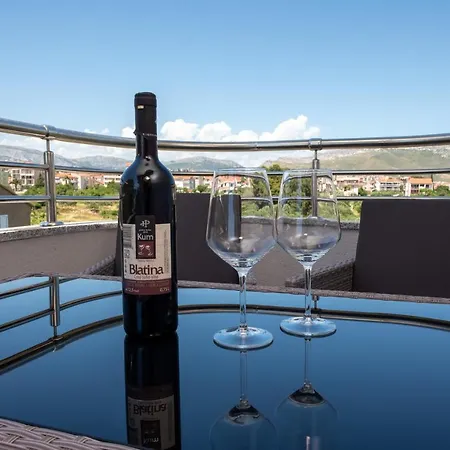 Apartament Katicic *