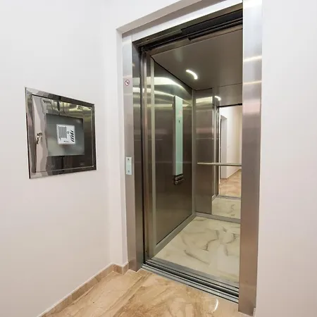 Appartement Katicic *