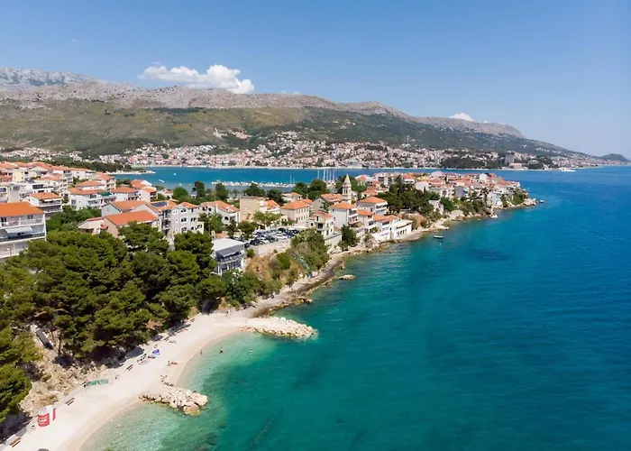 Katicic דירה ספליט