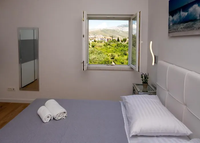 Katicic דירה ספליט